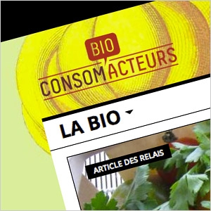 Voir la fiche Bioconsom'acteurs