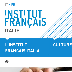 Voir la fiche Institut Français d'Italie